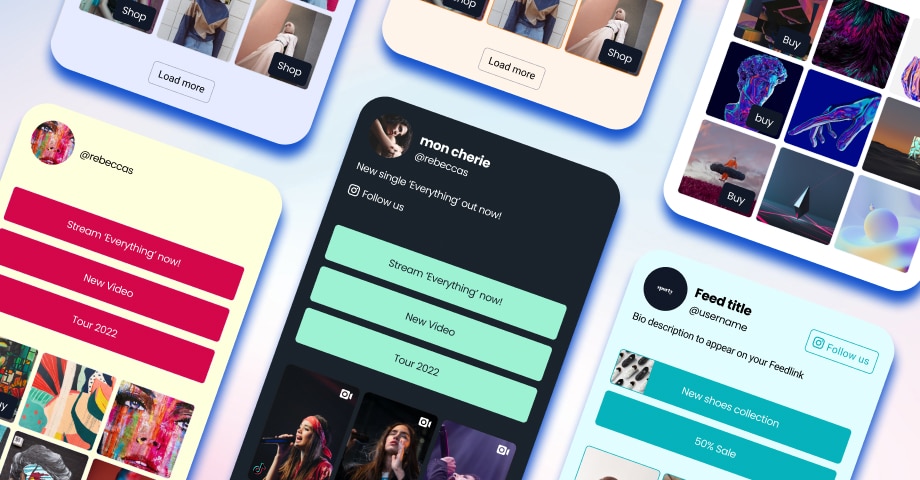 Create a Captivating Link in Bio with LinkZ: The Mini-Site that Boosts Your Digital Presence